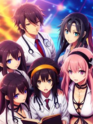 Divine Doctor's Harem