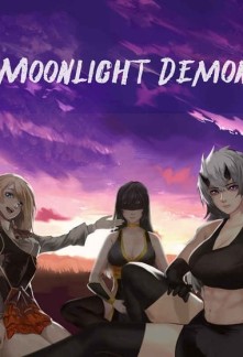 Moonlight Demon (GL LITRPG)